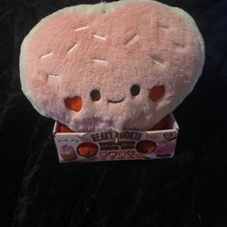 valentine stuffed plushy 