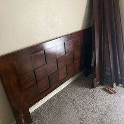 Queen Bed frame
