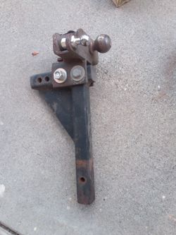 Receiver Hitch