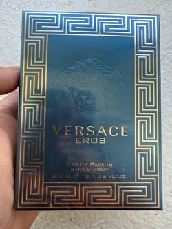 Versace cologne