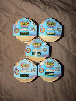 RMS Mini Mystery Dumpling Glitter Edition – 5 Available