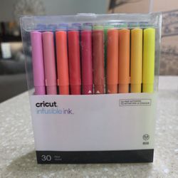 Cricut Infusible Ink Pen Markers 0.4mm Fine Point Set 30 Count Pack