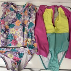 Toddler Bathing Suit 