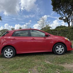 2010 Toyota Matrix