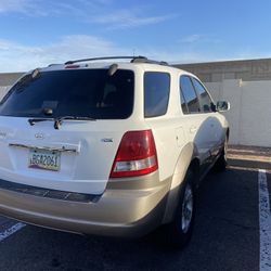 2006 Kia Sorento EX 116,000 Miles SUV Automatic
