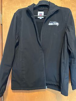 Seahawks jacket. New. Size Large
