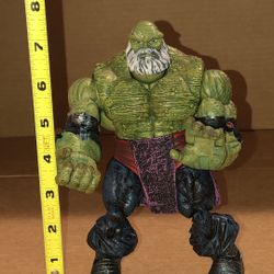2006 Marvel Legends Maestro Hulk 