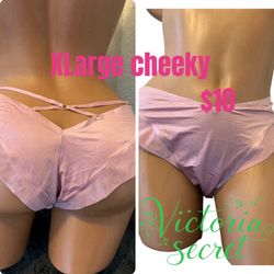 VS VERY SEXY HIGH LEG CHEEKY XL ❤️❤️