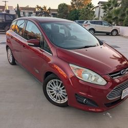 2016 Ford C-max