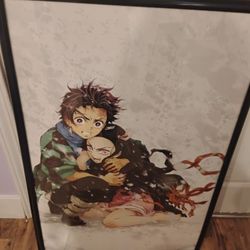 Anime Poster 