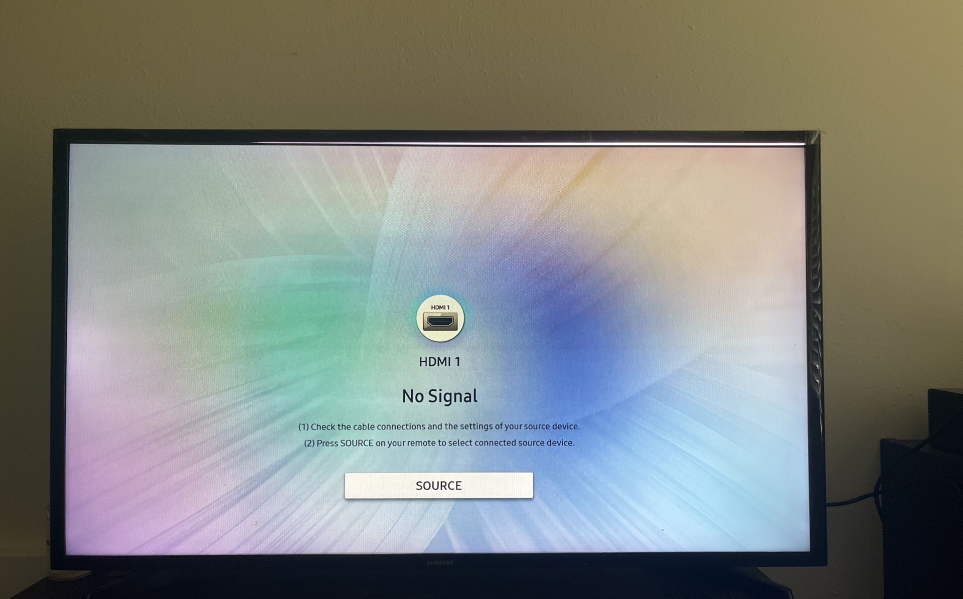 Samsung Smart TV 40inch