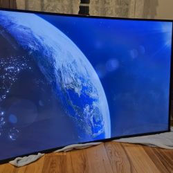 65” Samsung Curved 4K Smart TV – Works – $150 OBO