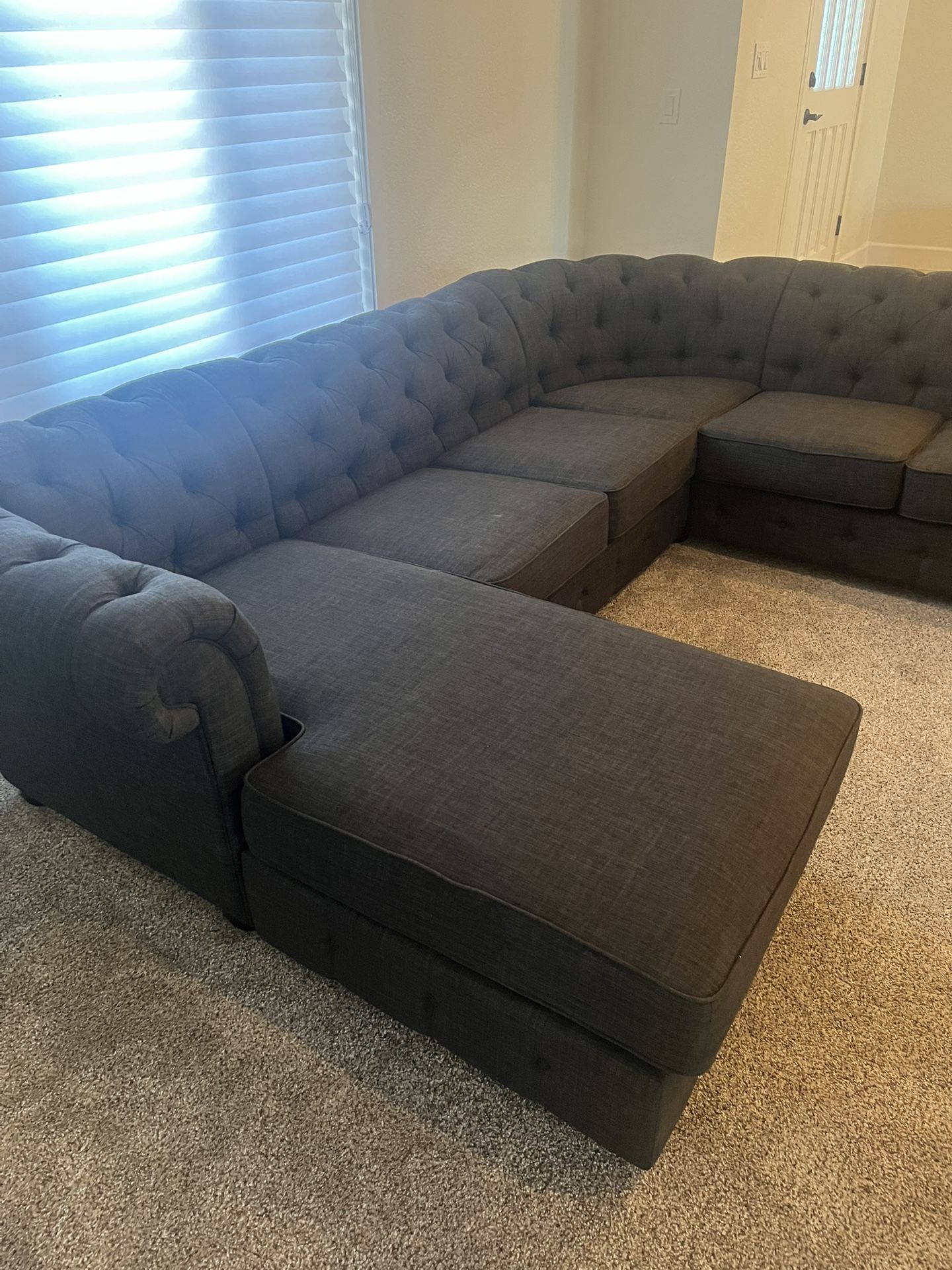 Huskins 7 Piece Sectional Sofa