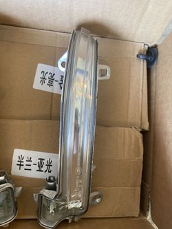 BMW F30 Turn Signal Lights