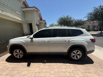 VW atlas 2018