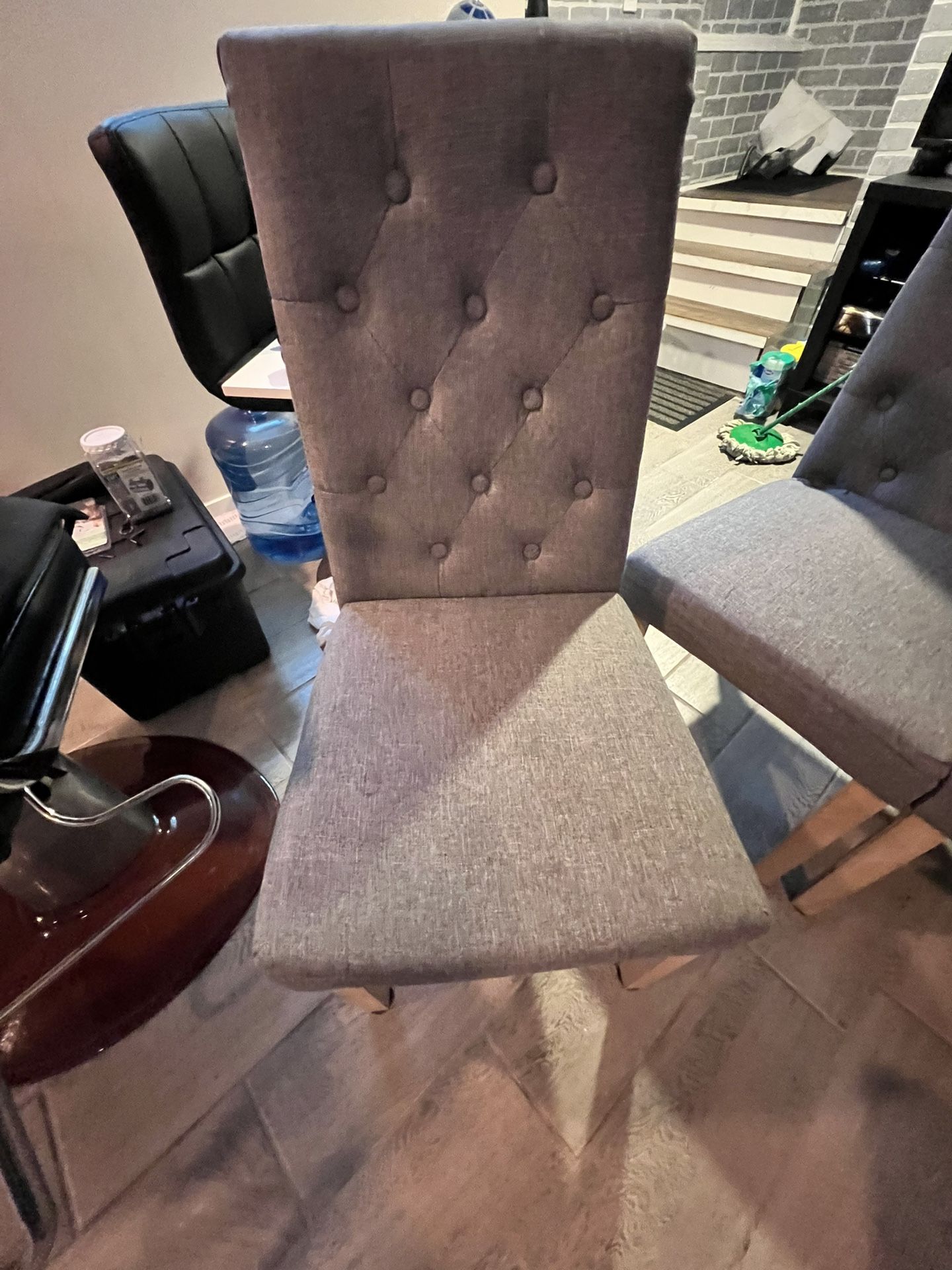  Dining Chairs  6 Pcs