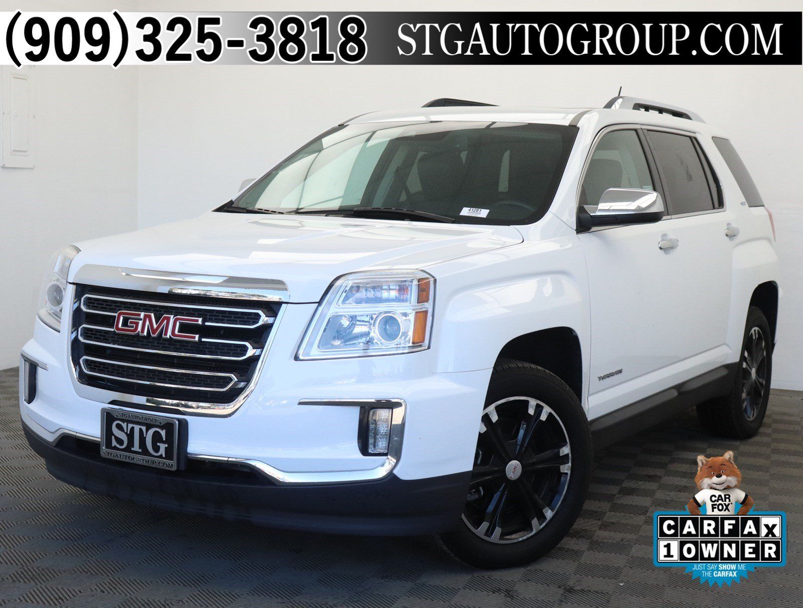 2017 GMC Terrain
