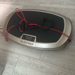 Vx-Power Evolution Fitness Slimplate