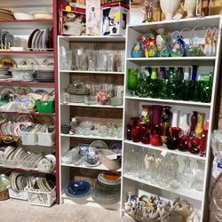 Antique And Vintage Moving Estate Sale 