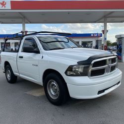 2010 Dodge Ram Ram 1500 ST 