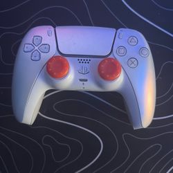 Chroma Pearl PS5 Controller 