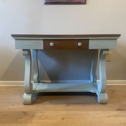 Antique Wooden Desk