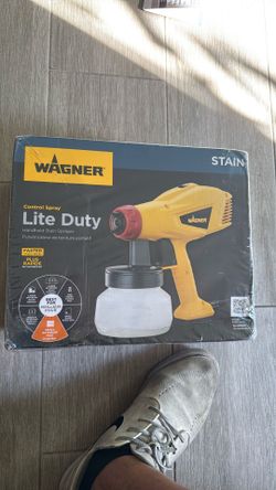 Wagner Lite Duty Sprayer