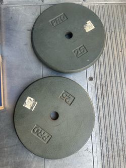 Gym weights