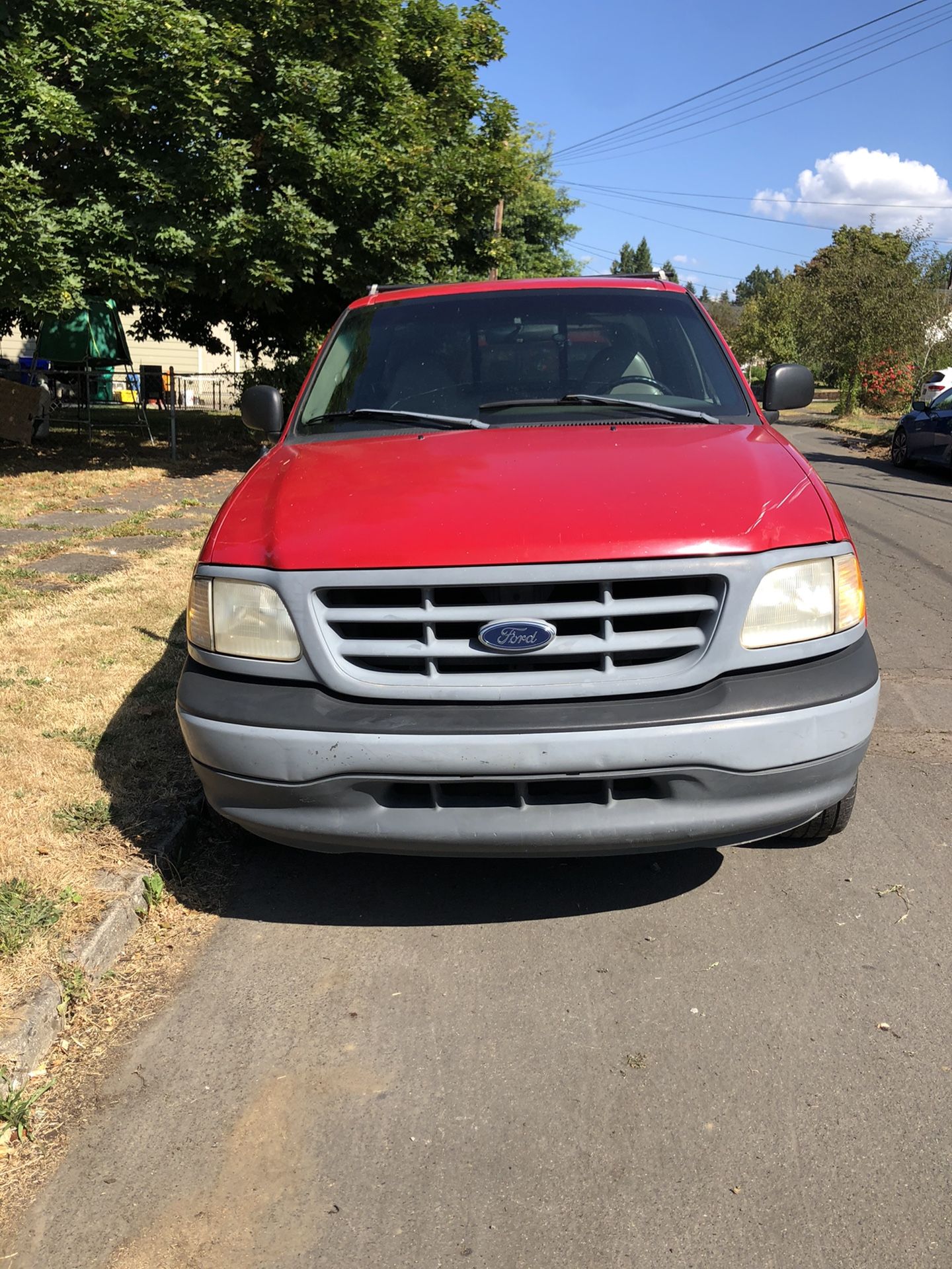 1999 Ford F-150