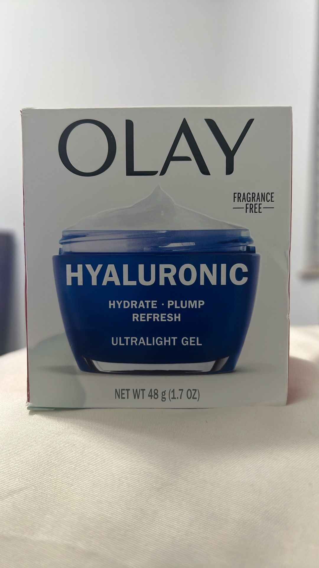 HYALURONIC ULTRALIGHT GEL