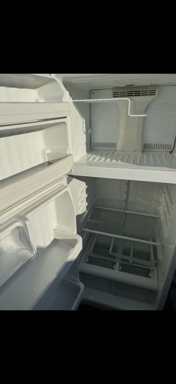 Stove And Refrigerator
