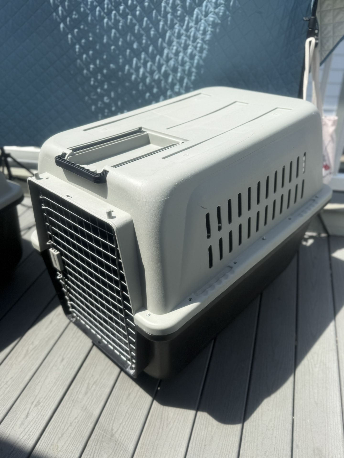 Two Xl Dog Crates 85 Each Or 160 For Both Never Used
