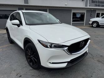 2020 Mazda CX-5