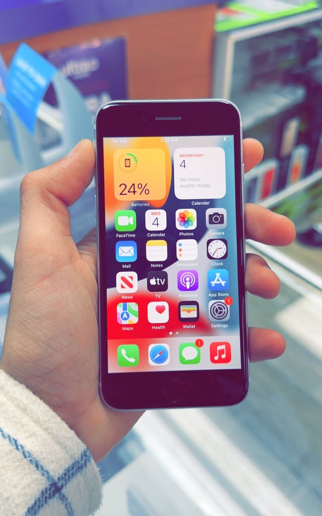 iPhone SE 2020 64GB Unlocked Verizon T Mobile AT&T Cricket Metro!