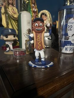 Dodgers Dog Foco