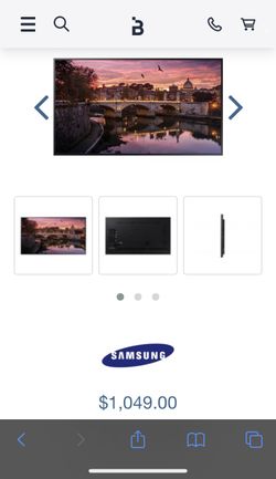 Samsung Qb55r Tv