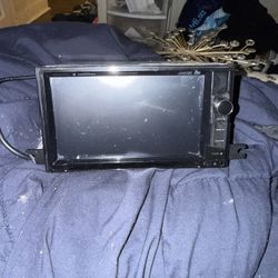 Kenwood Radio/dvd Touch Screen For Car 
