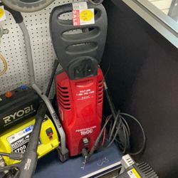Pressure Washer