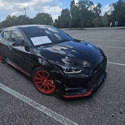 2022 Hyundai Veloster N 