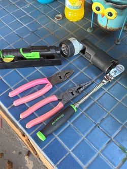 Snap on tools