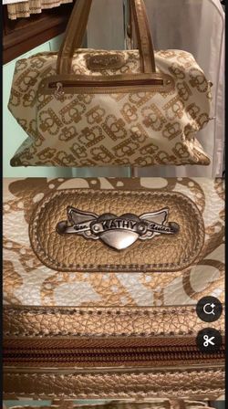 Kathy Van Zeeland Duffle Bag