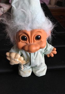Vintage troll