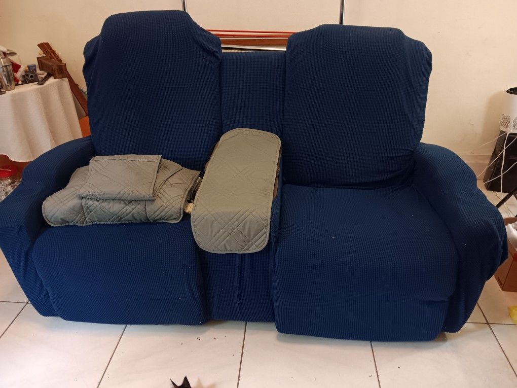 Sofa 2 Reclining  Seats