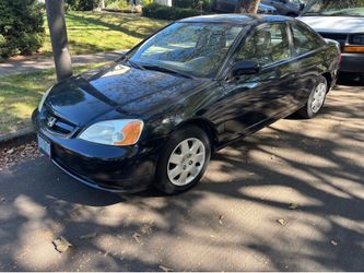2001 Honda civic