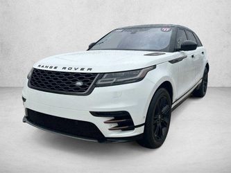 2018 Land Rover Range Rover Velar
