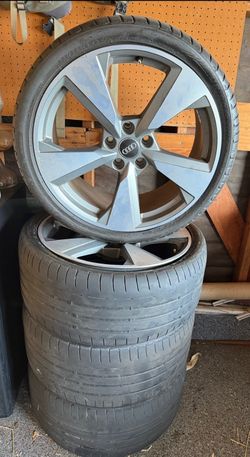 19 inch Audi Wheels