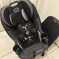 evenflo Revolve 360 Car Seat