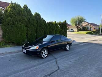 2002 Honda Civic