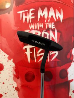 Strata by Callaway Blade Putter