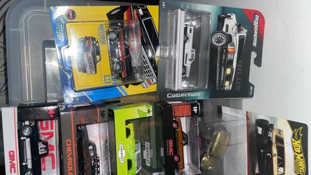 Hot wheels